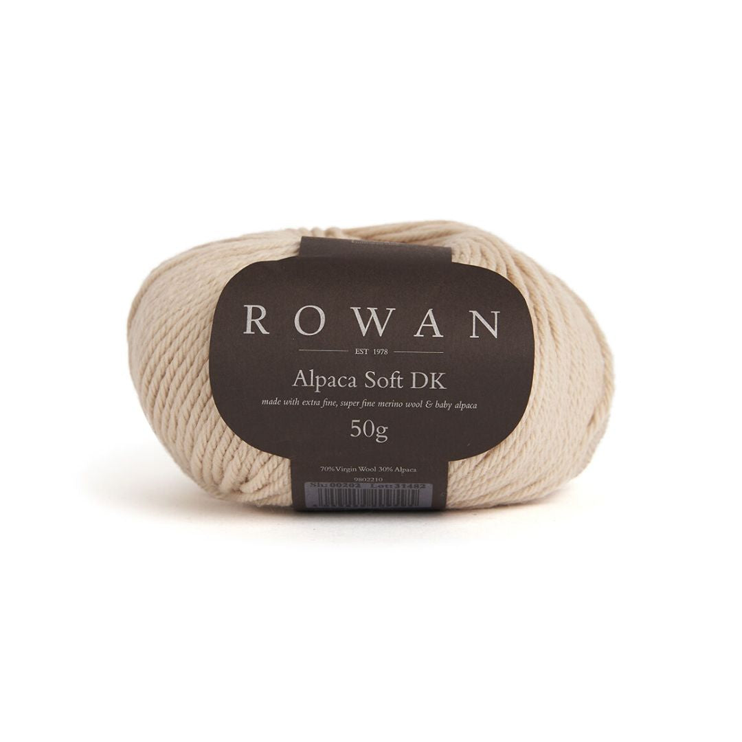 Rowan Alpaca Soft DK Yarn (235)