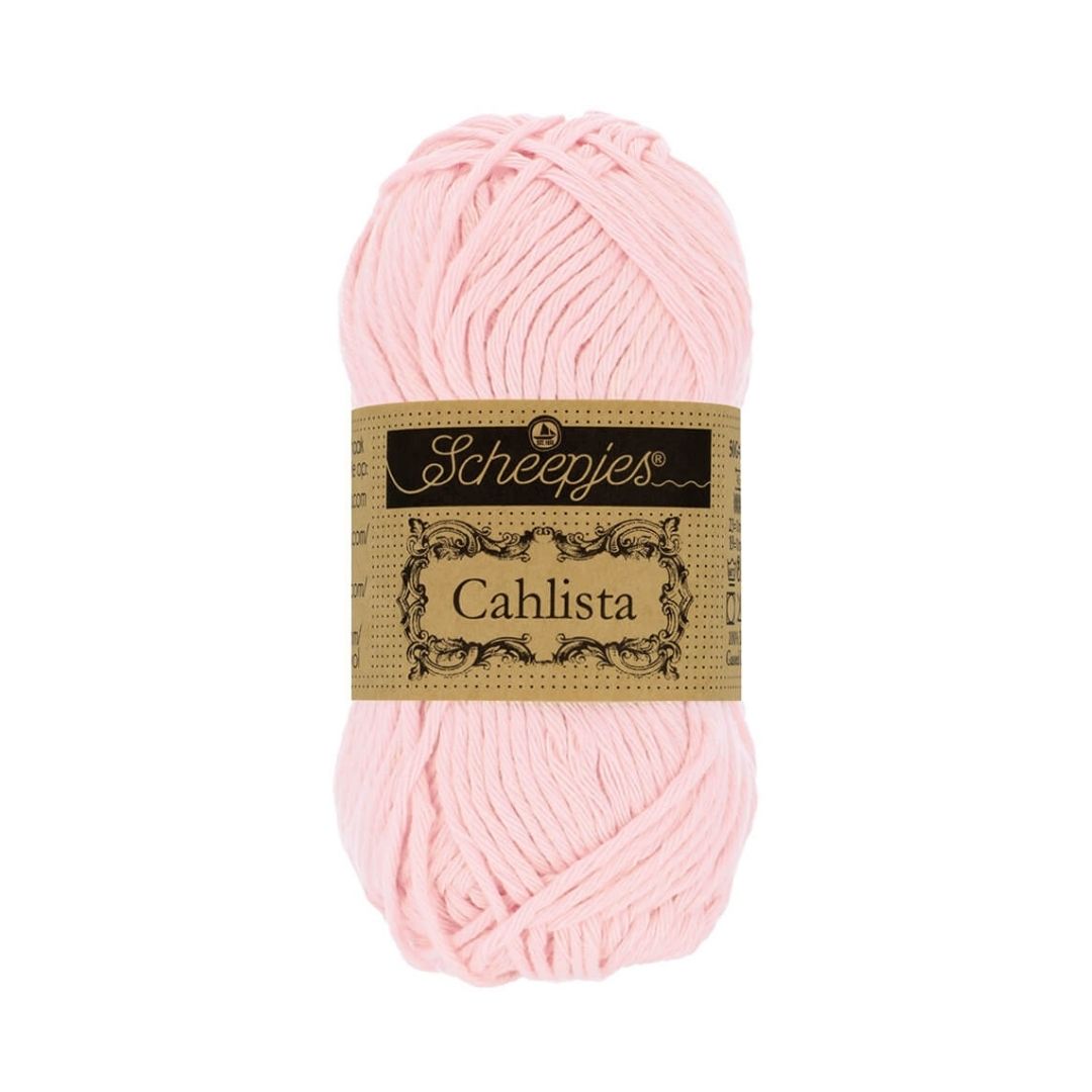 Scheepjes Cahlista Yarn