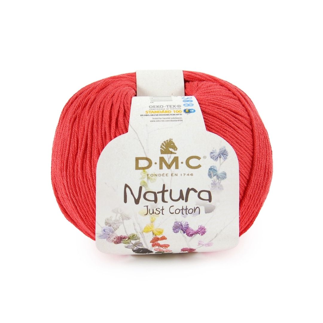 DMC Natura Just Cotton Yarn (N23)