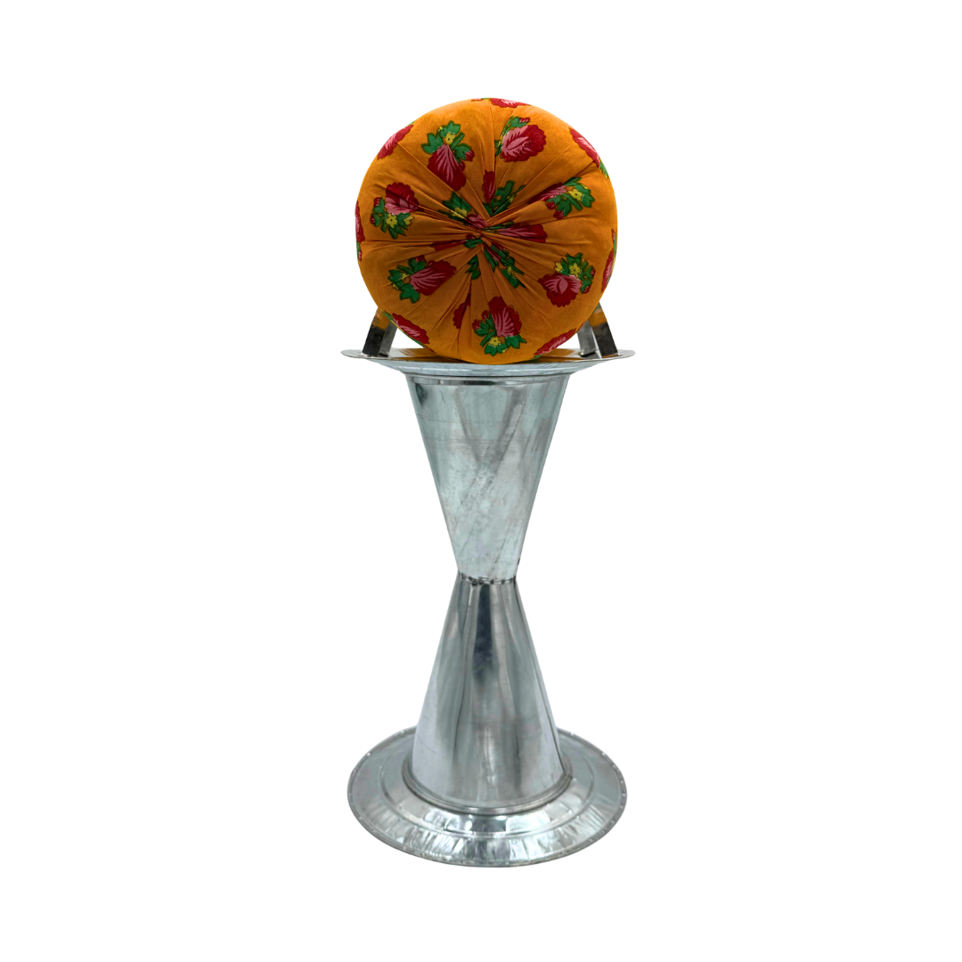 Traditional Emirati Talli (تلّي) Kajuja (كاجوجة) Musada (مسدة)