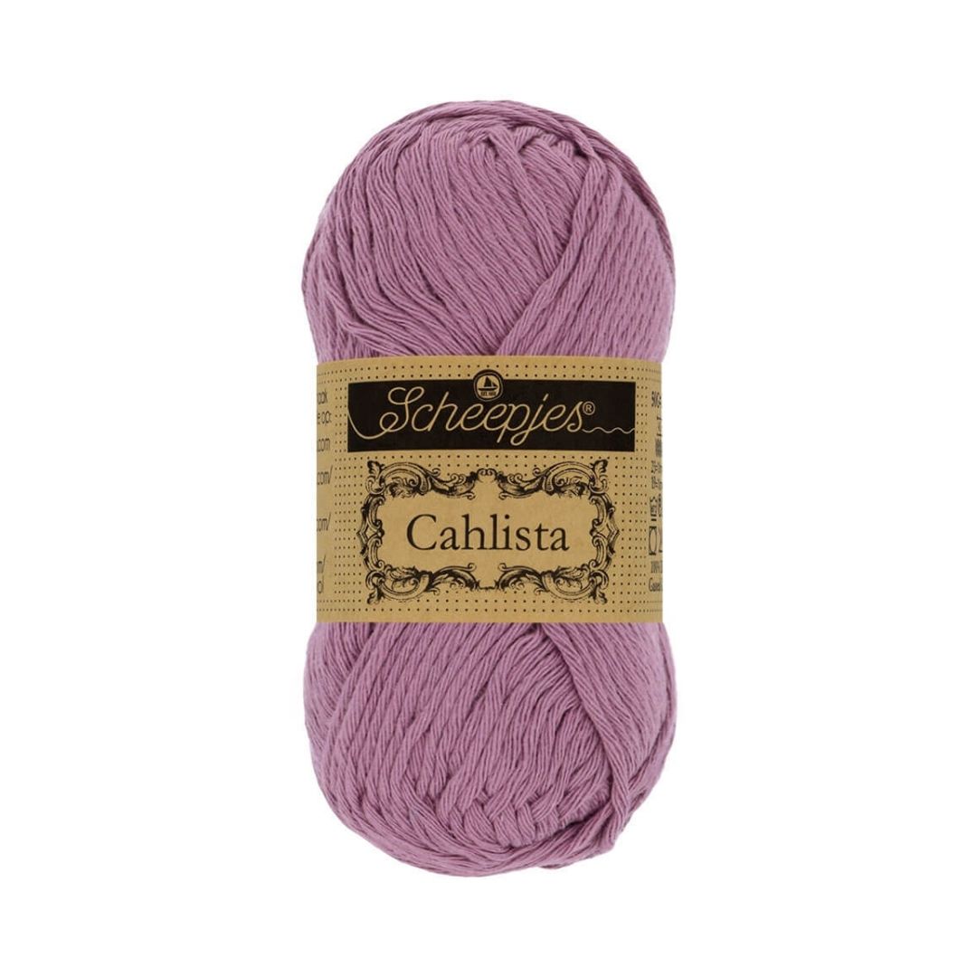 Scheepjes Cahlista Yarn