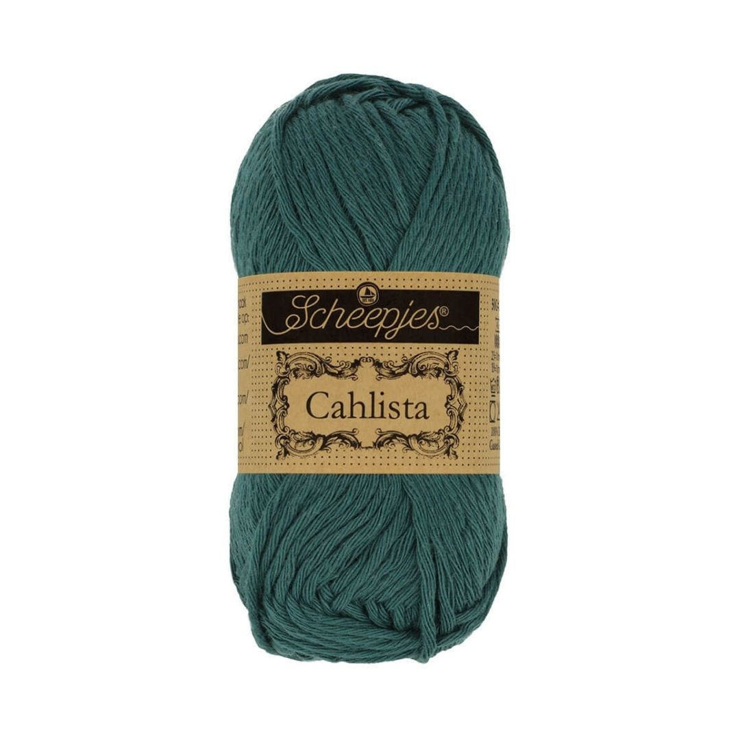 Scheepjes Cahlista Yarn