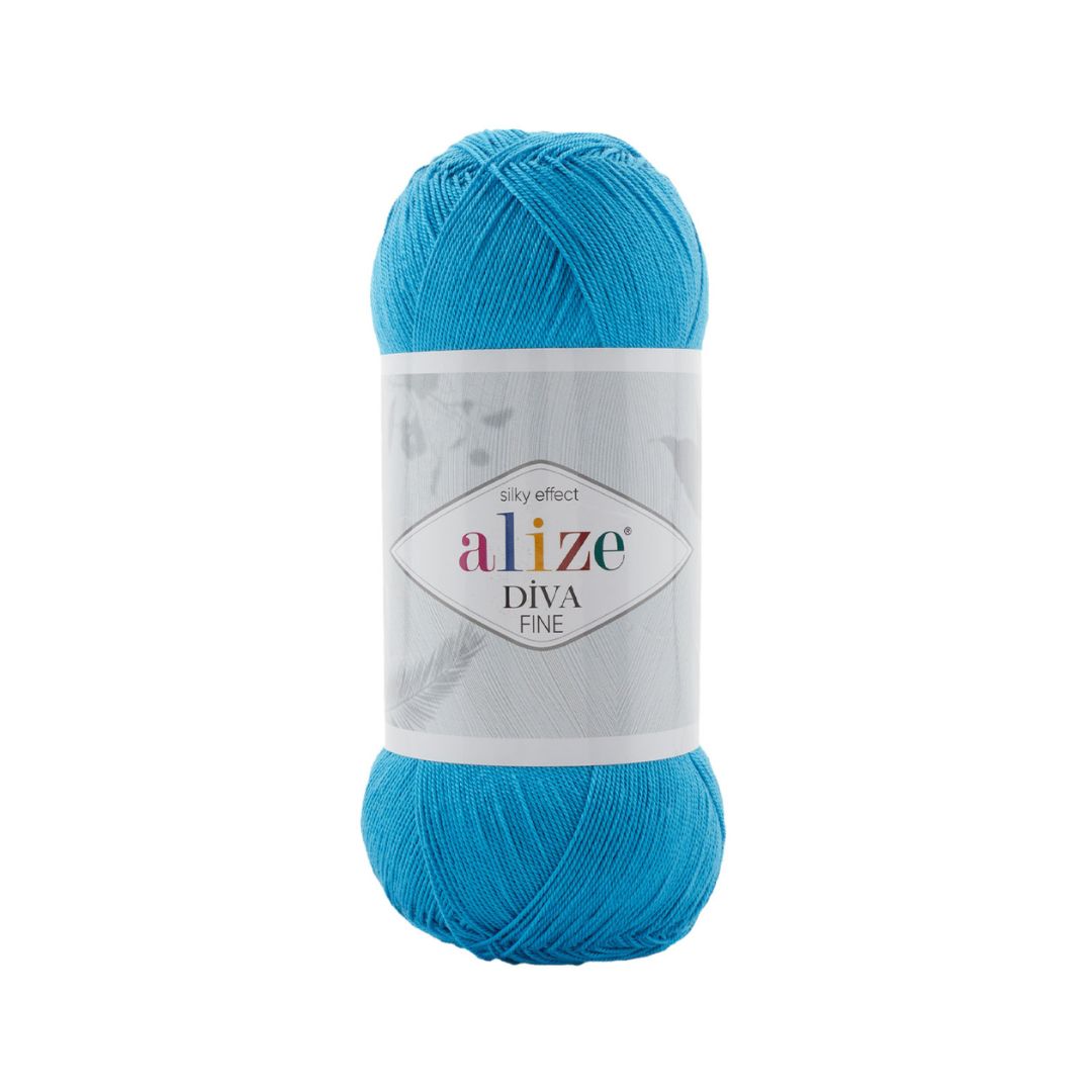 Alize Diva Fine Yarn (245)