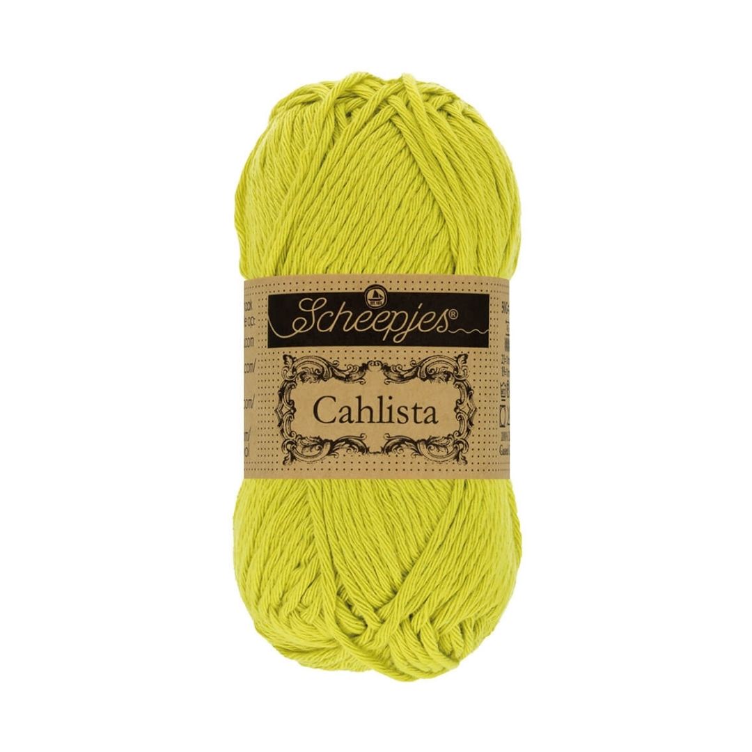 Scheepjes Cahlista Yarn