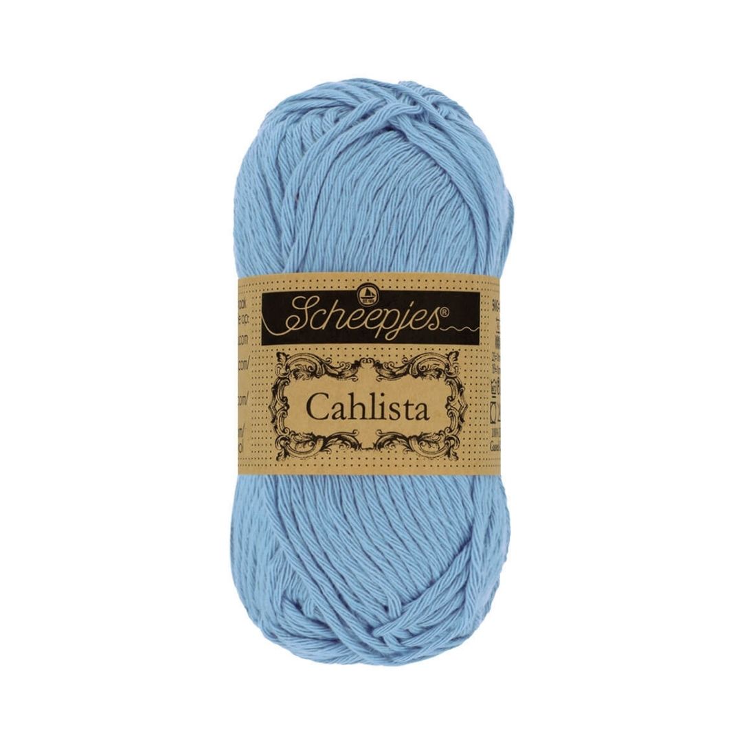 Scheepjes Cahlista Yarn