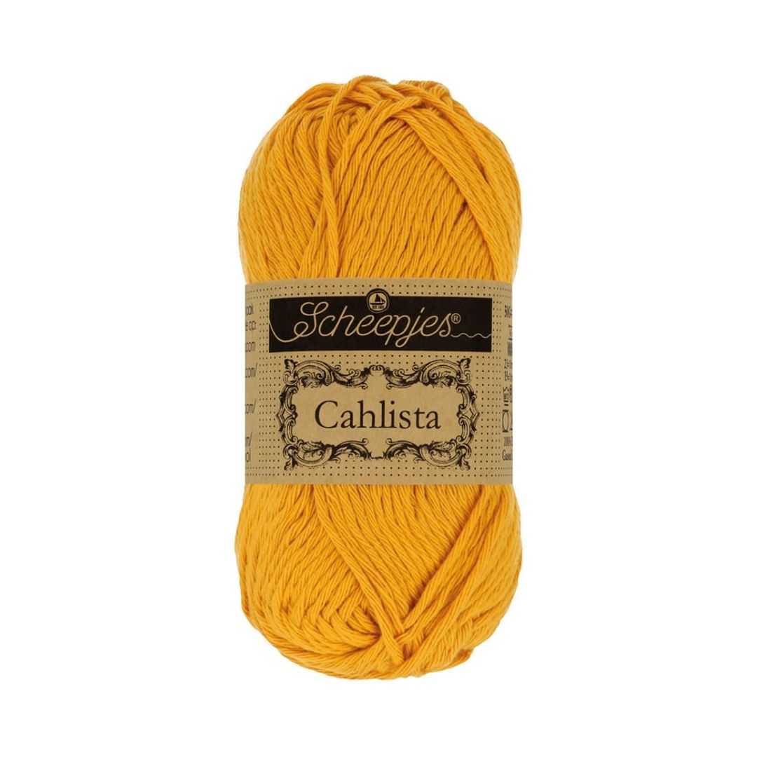 Scheepjes Cahlista Yarn