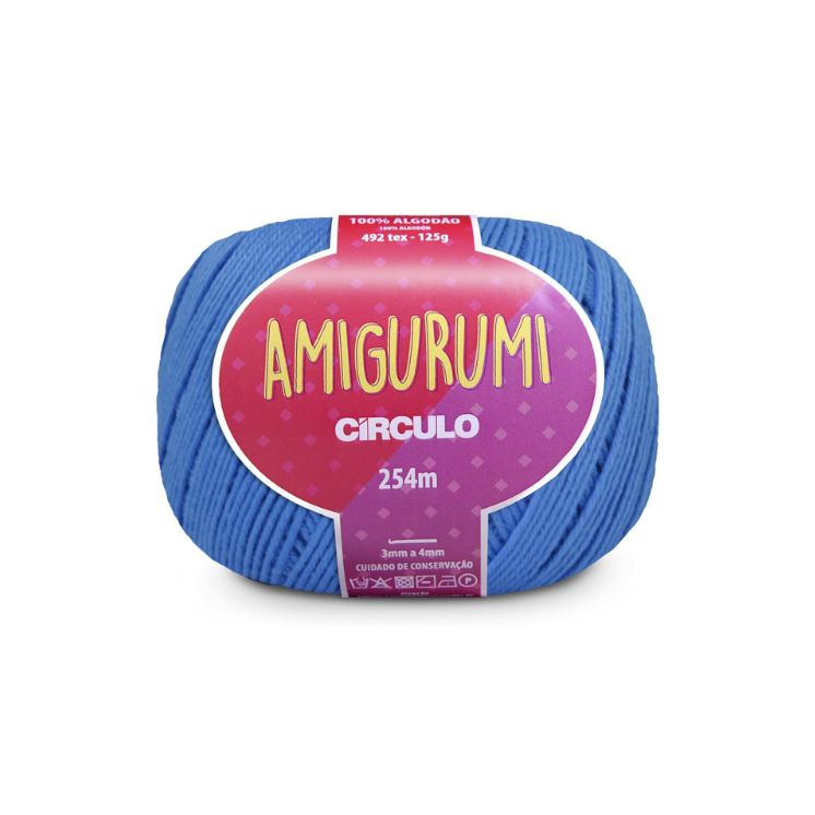 Circulo Amigurumi Cotton Yarn (2500)