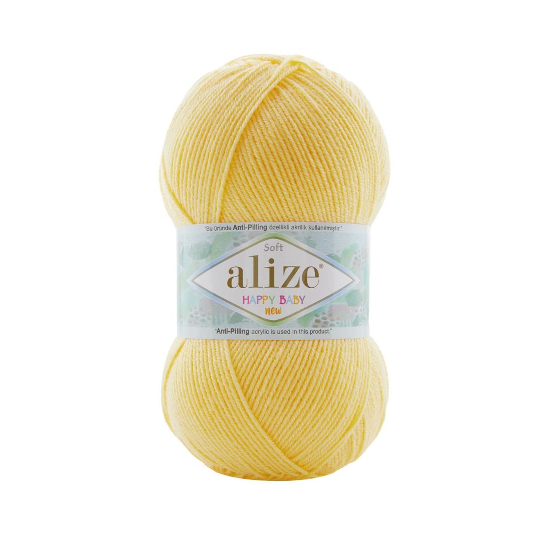 Alize Happy Baby New Yarn (250)