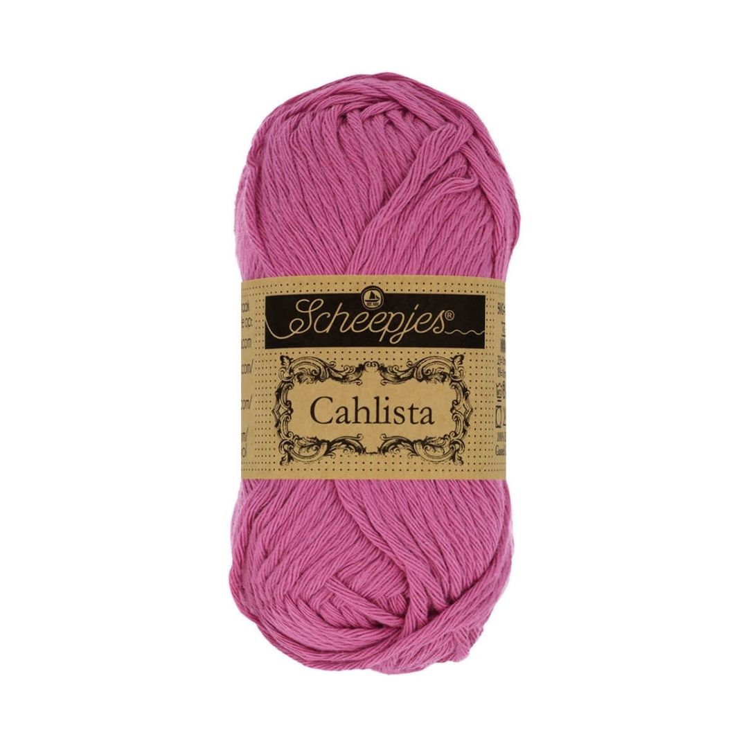 Scheepjes Cahlista Yarn