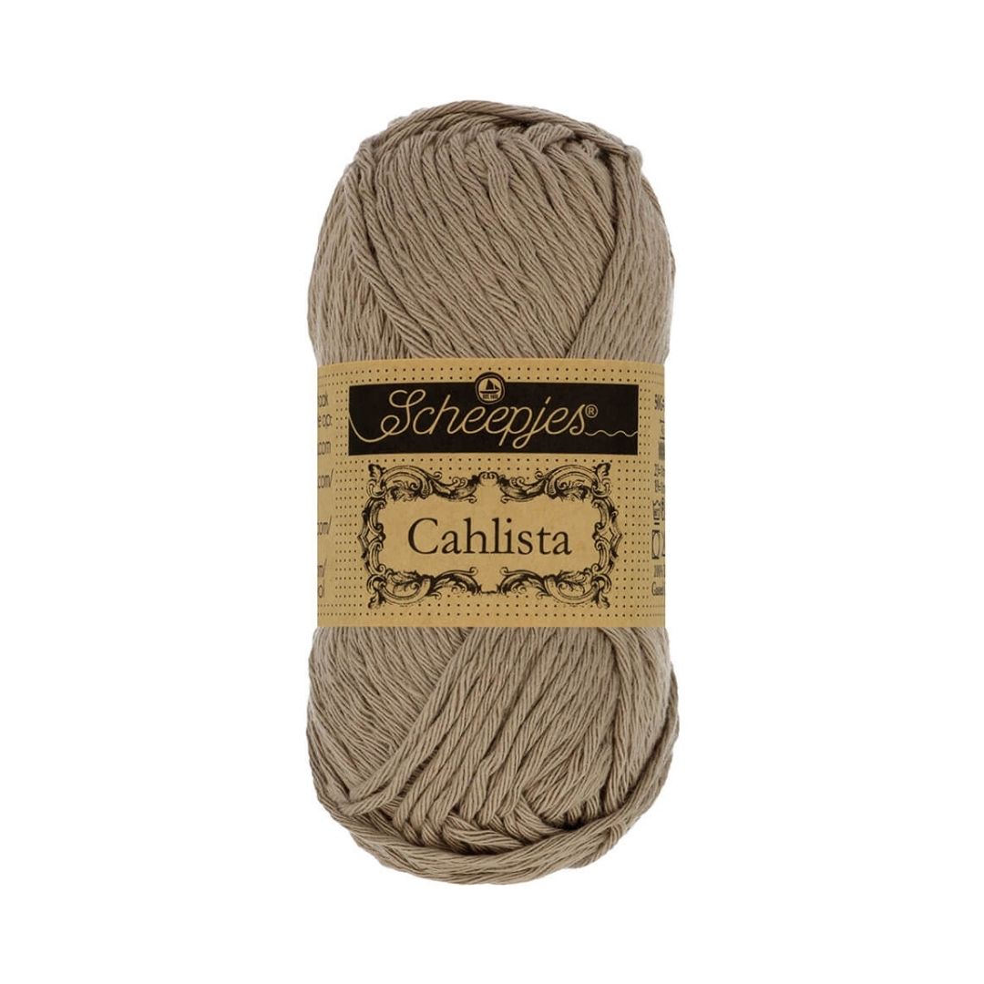 Scheepjes Cahlista Yarn