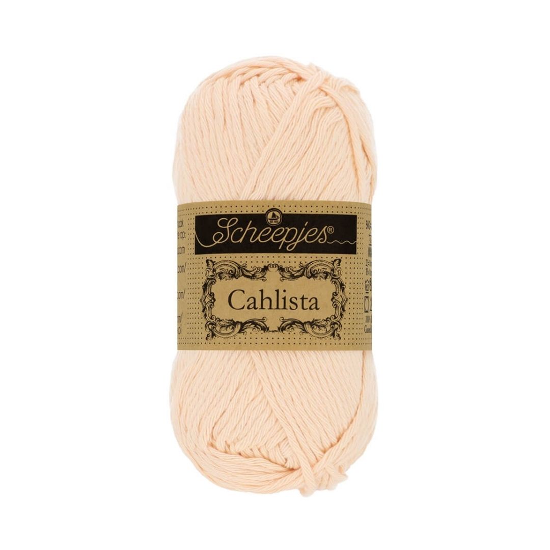 Scheepjes Cahlista Yarn