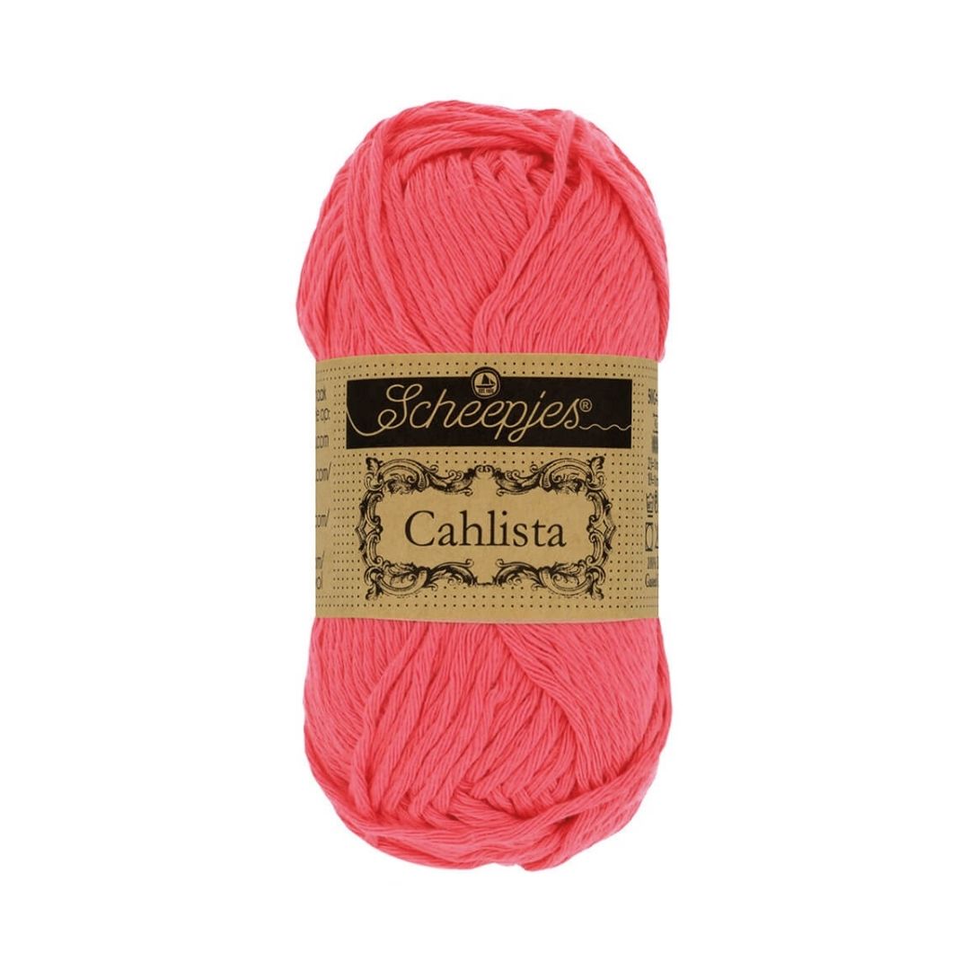 Scheepjes Cahlista Yarn