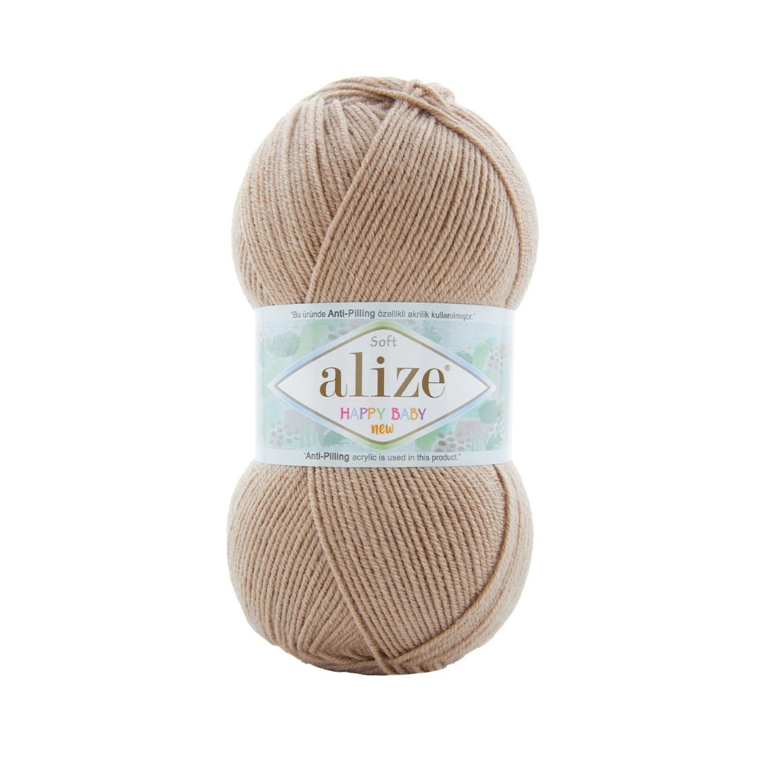 Alize Happy Baby New Yarn (256)