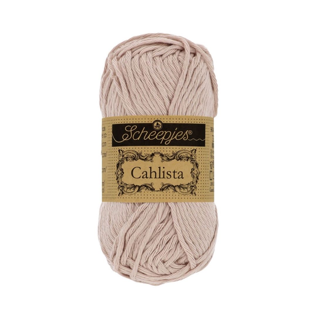 Scheepjes Cahlista Yarn