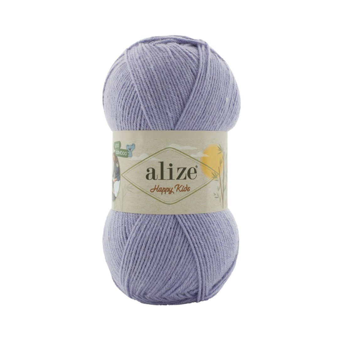 Alize Happy Kids Yarn (257)
