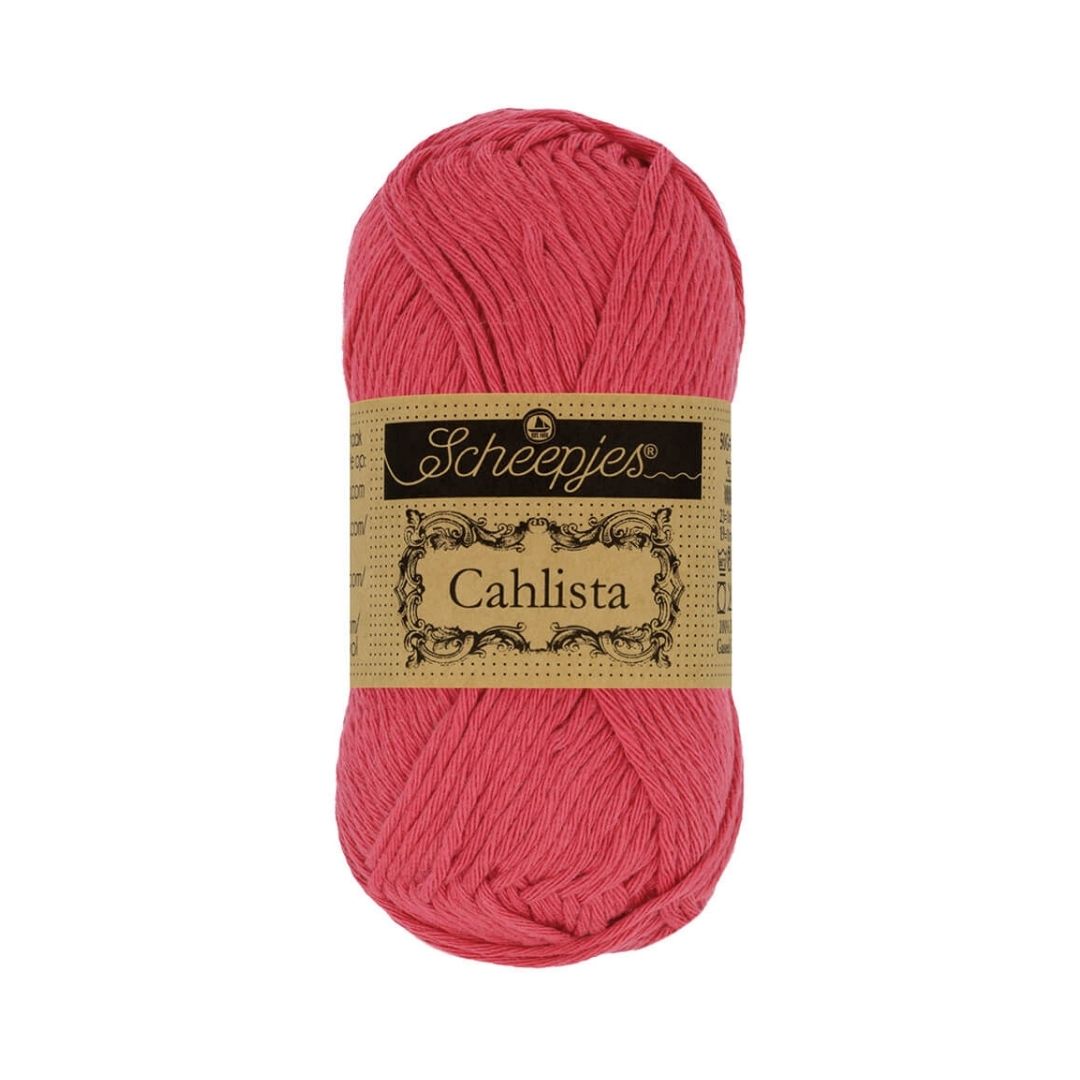 Scheepjes Cahlista Yarn