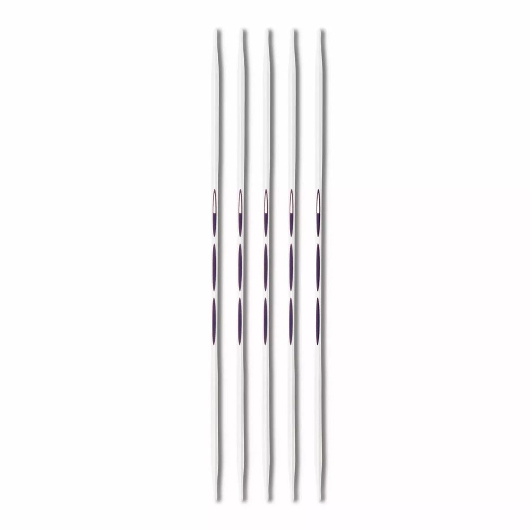 Prym Ergonomics Double Point Knitting Needles (20cm) (2.5mm)