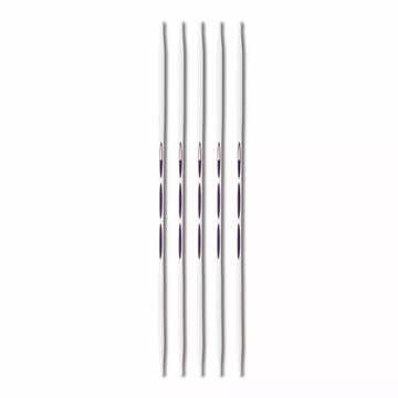 Prym Ergonomics Double Point Knitting Needles (20cm) (2.5mm)