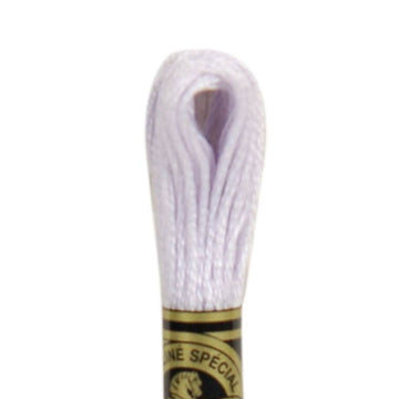 DMC Stranded Cotton Mouliné Spécial Embroidery Thread (25)
