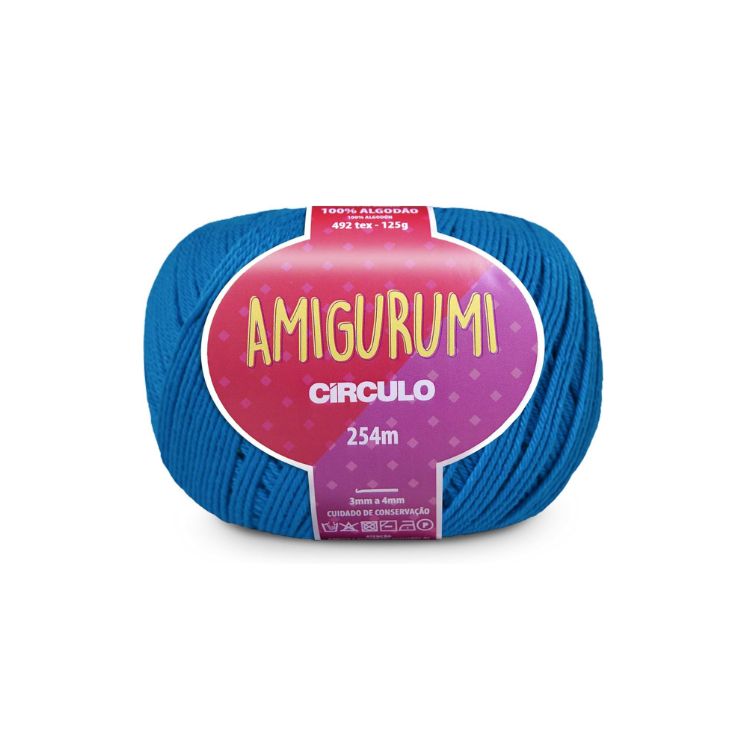 Circulo Amigurumi Cotton Yarn (2618)