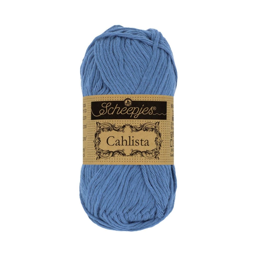 Scheepjes Cahlista Yarn