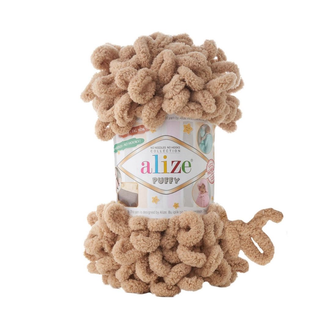 Alize Puffy Yarn (262)
