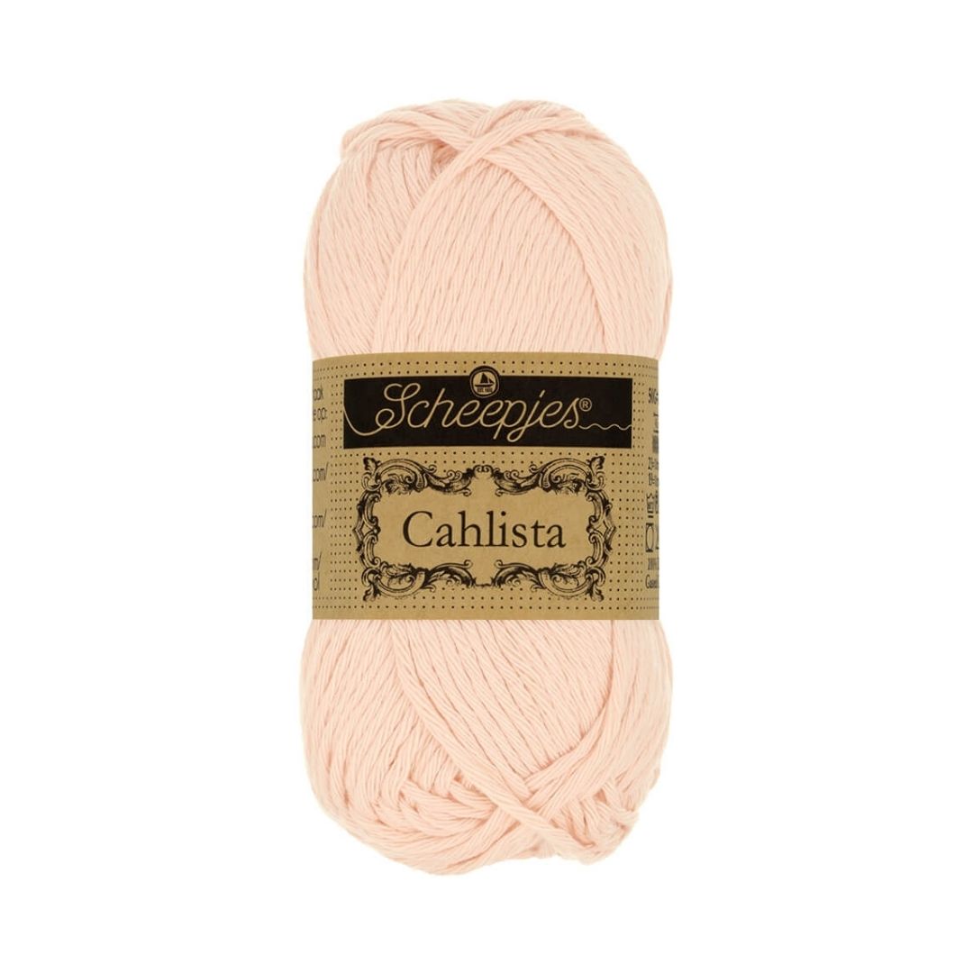 Scheepjes Cahlista Yarn