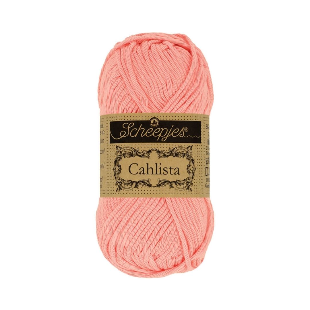 Scheepjes Cahlista Yarn