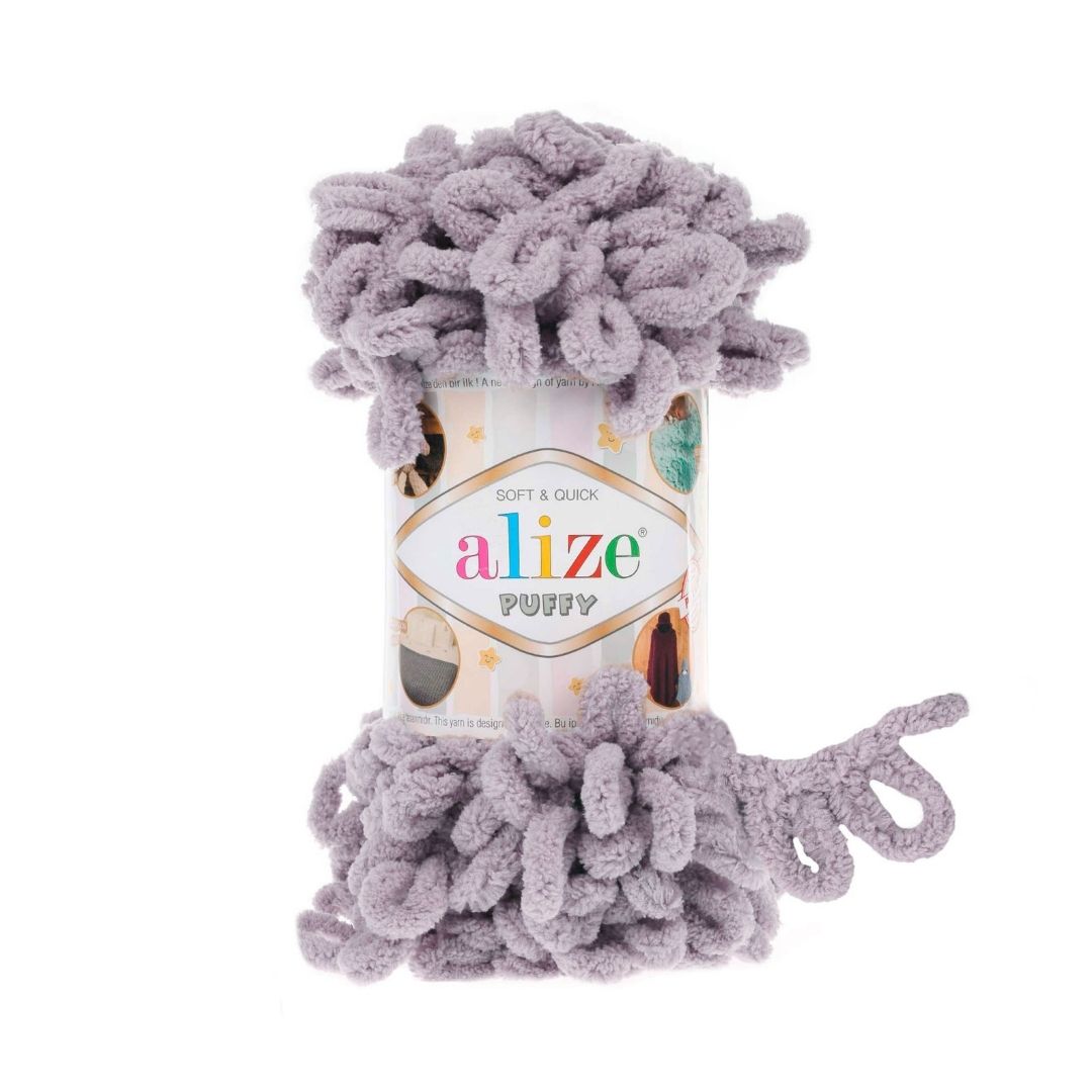 Alize Puffy Yarn (268)
