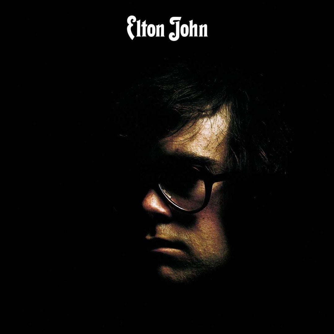 Elton John - Elton John (LP)