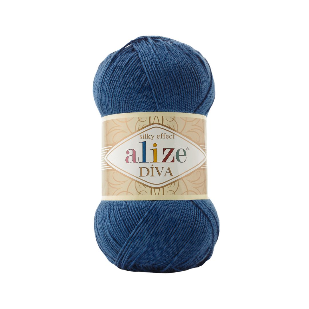 Alize Diva Yarn (279)