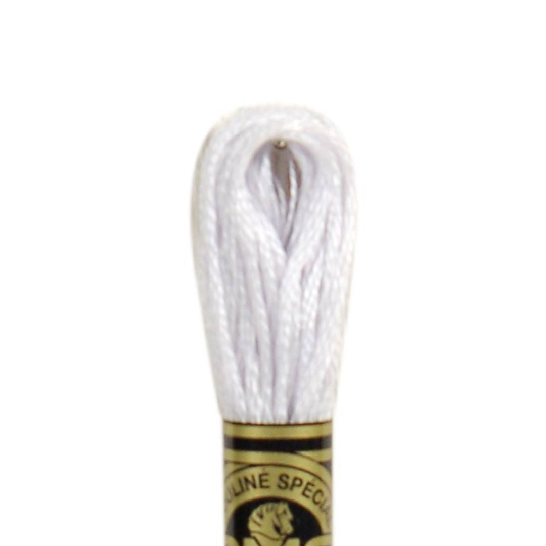 DMC Stranded Cotton Mouliné Spécial Embroidery Thread (27)