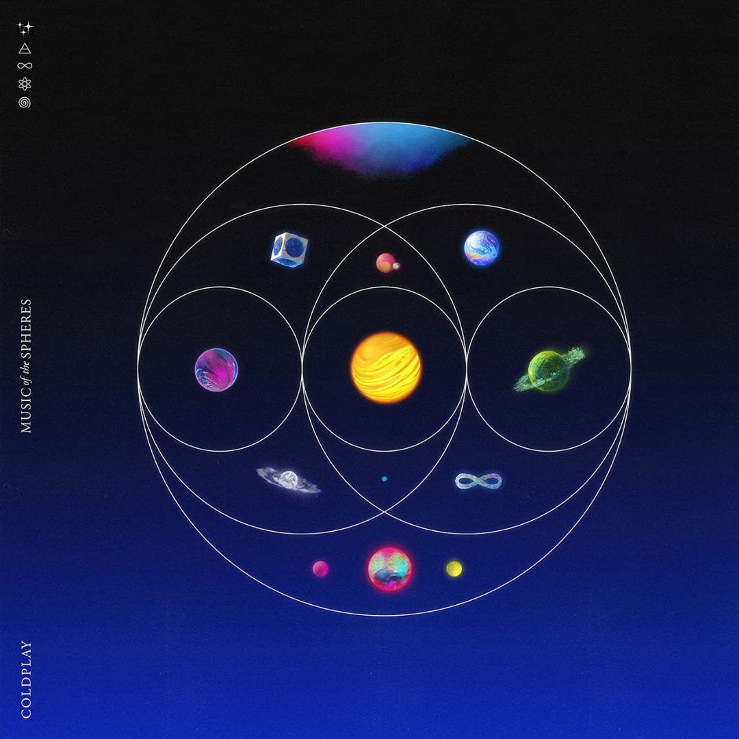 Coldplay - Music Of The Spheres (LP)