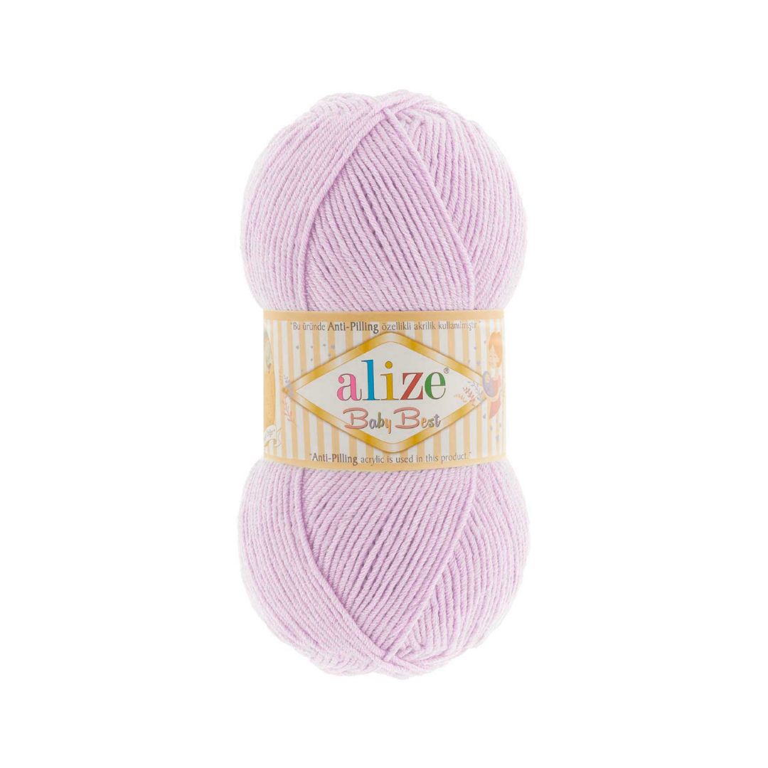 Alize Baby Best Yarn (27)