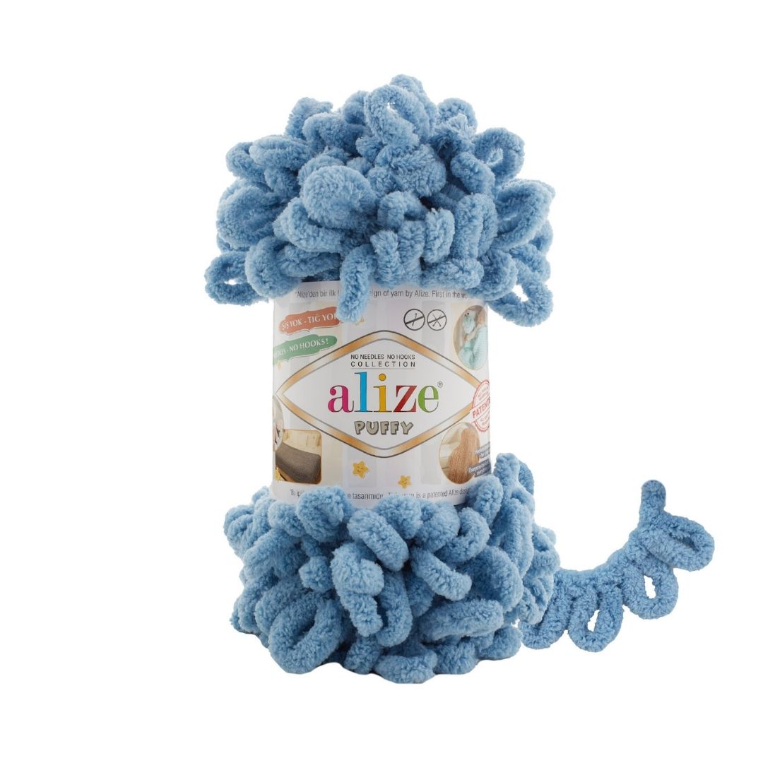 Alize Puffy Yarn (280)