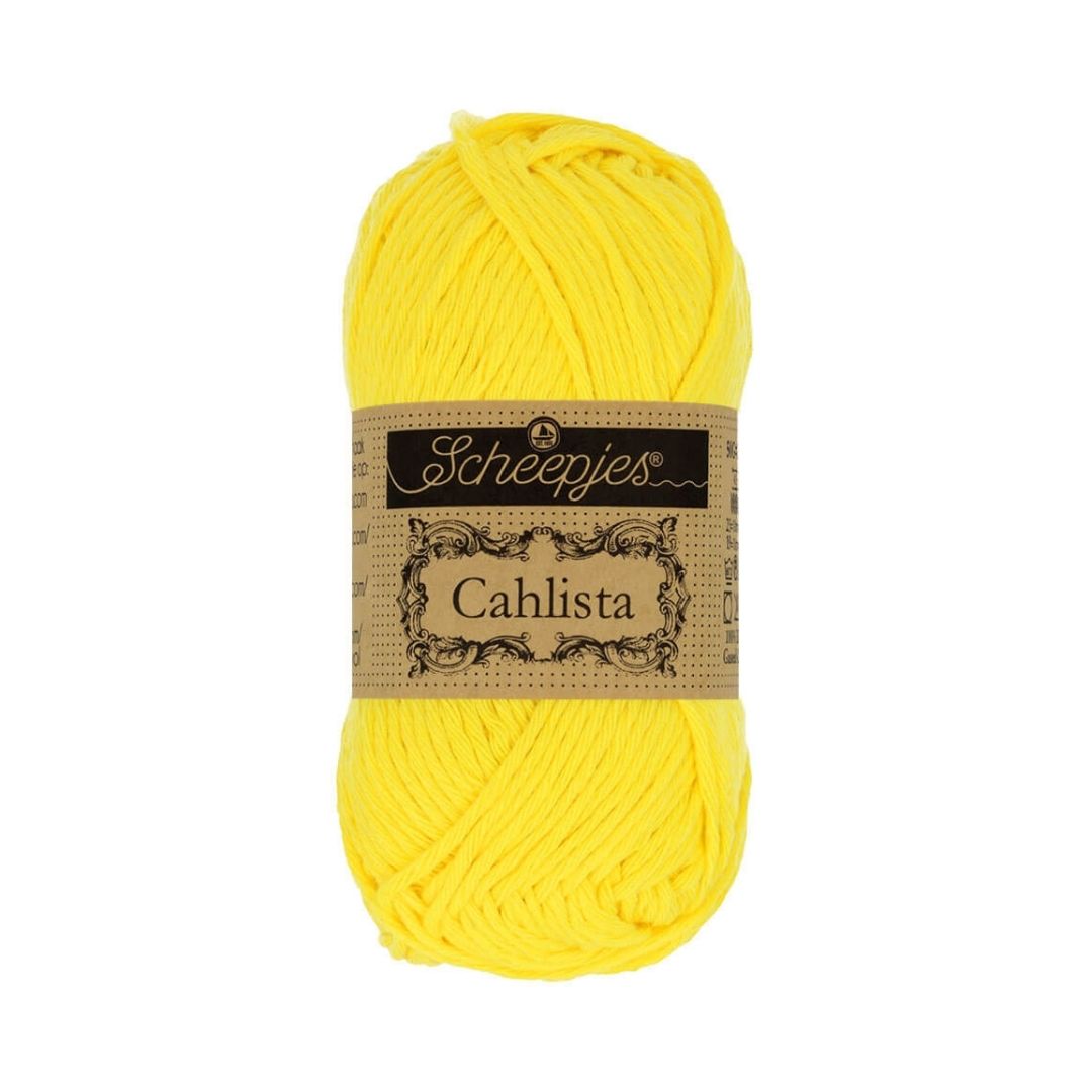 Scheepjes Cahlista Yarn