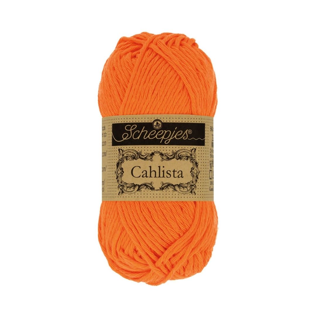 Scheepjes Cahlista Yarn