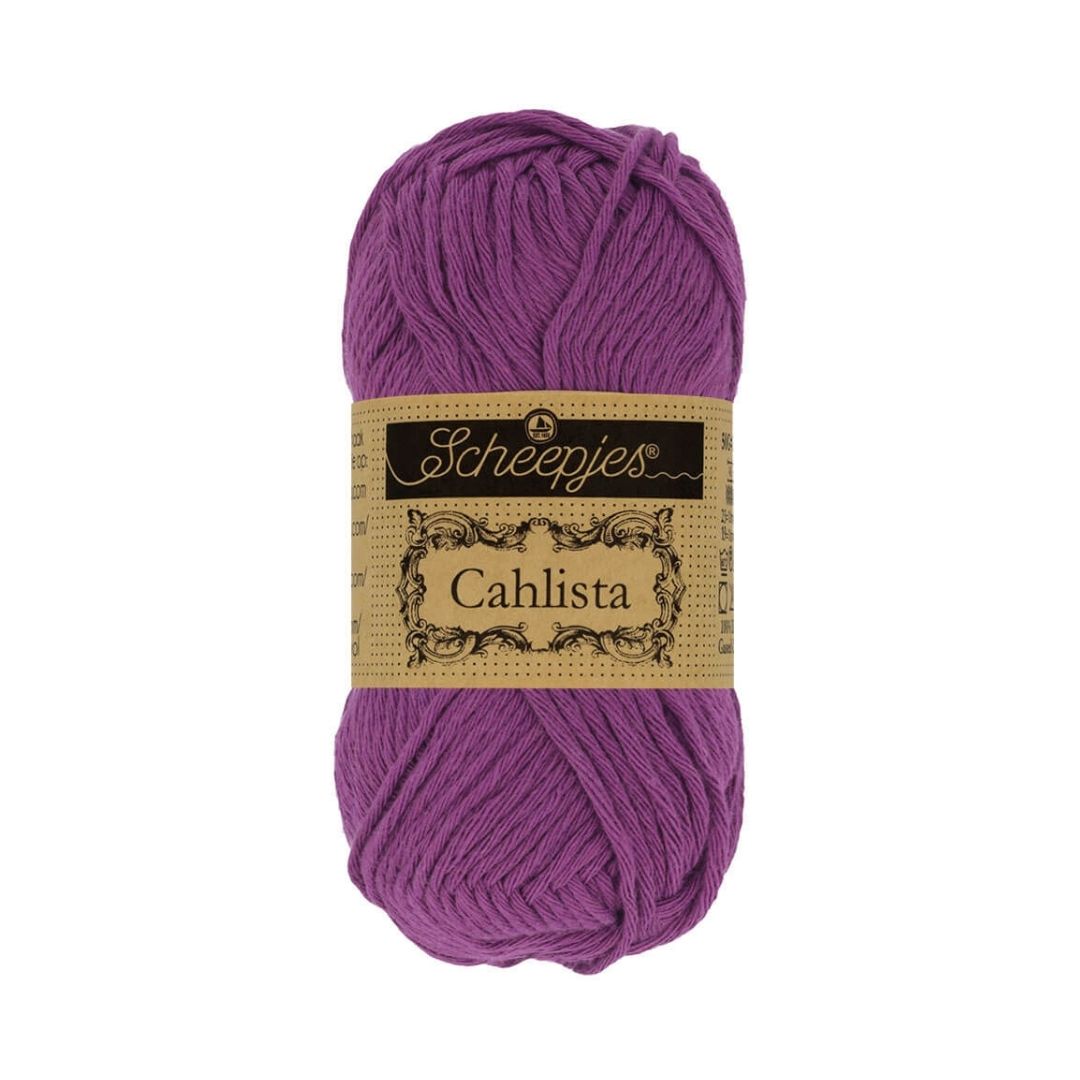 Scheepjes Cahlista Yarn