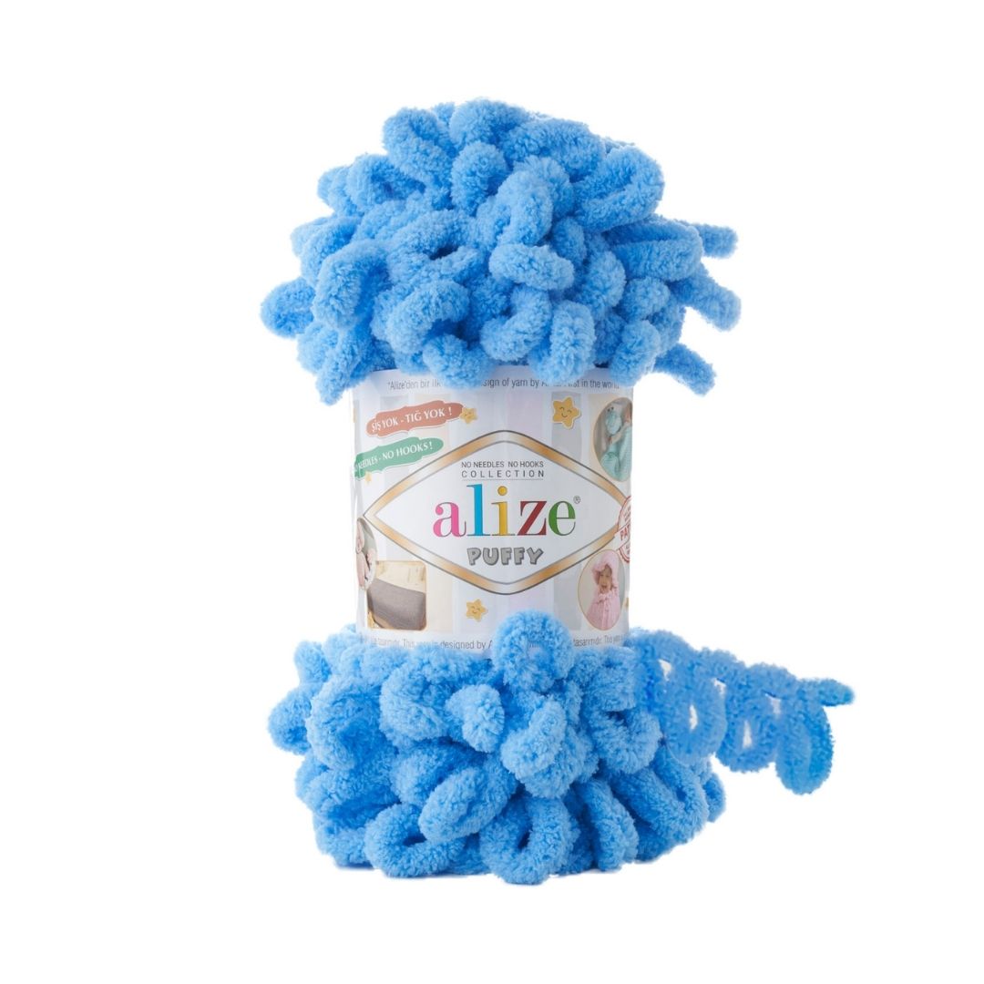 Alize Puffy Yarn (289)