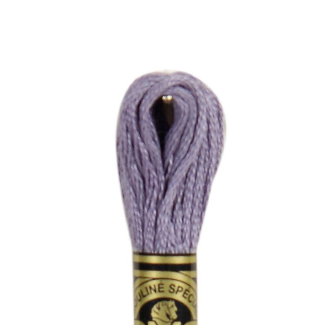 DMC Stranded Cotton Mouliné Spécial Embroidery Thread (28)