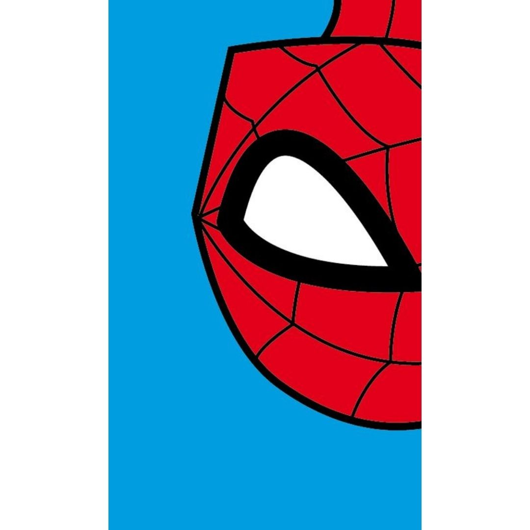 Hand Tufted Rug - Spider Man