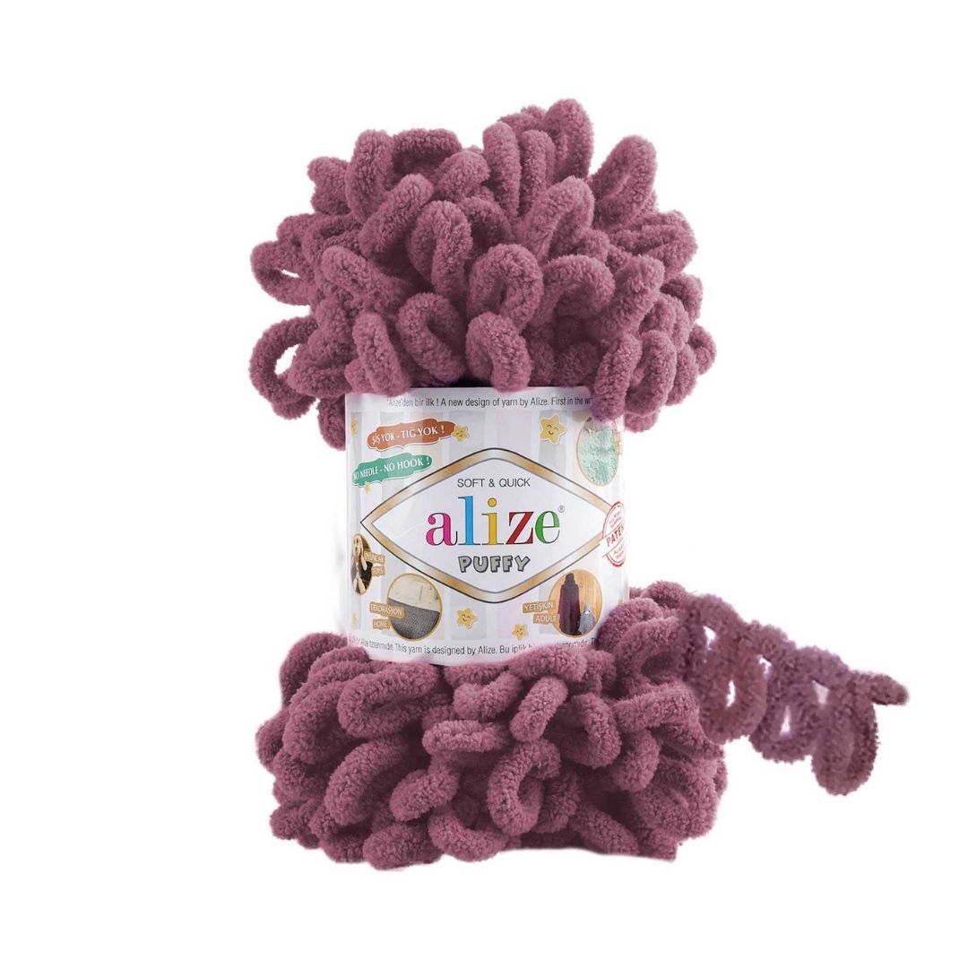 Alize Puffy Yarn (28)
