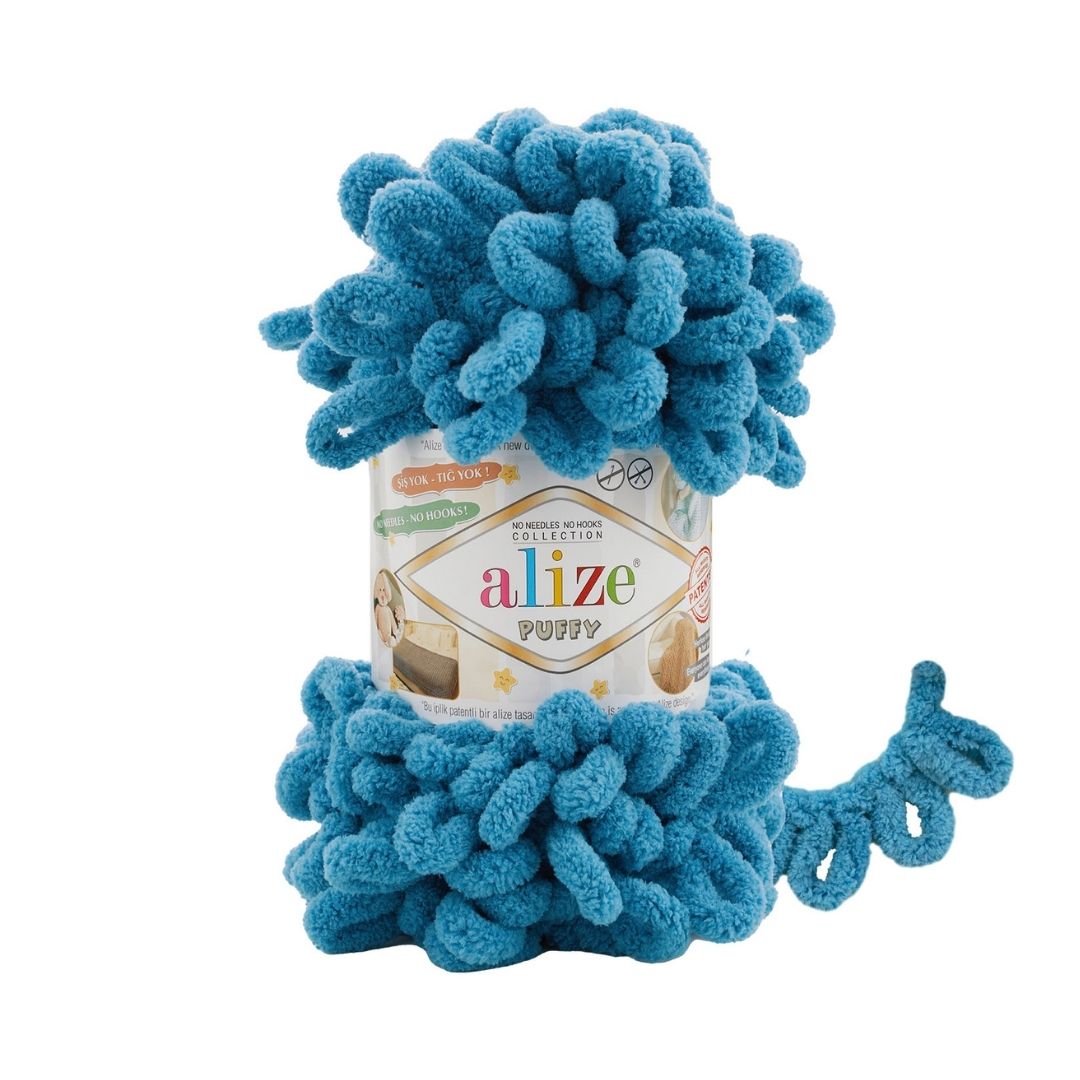 Alize Puffy Yarn (294)