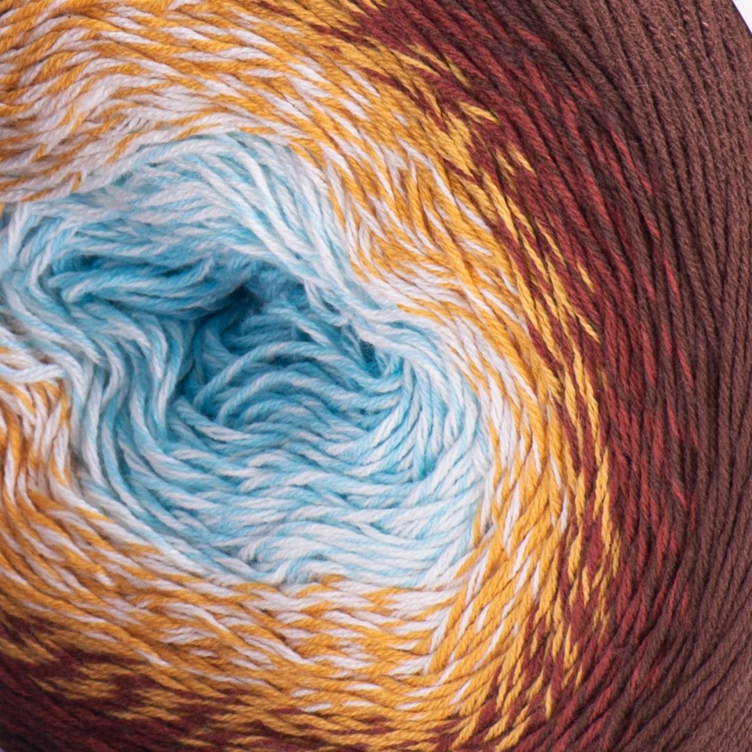 YarnArt Flowers Yarn (296)
