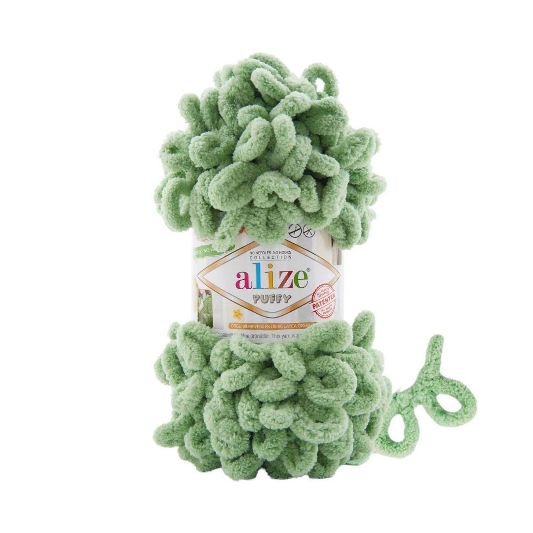 Alize Puffy Yarn (299)