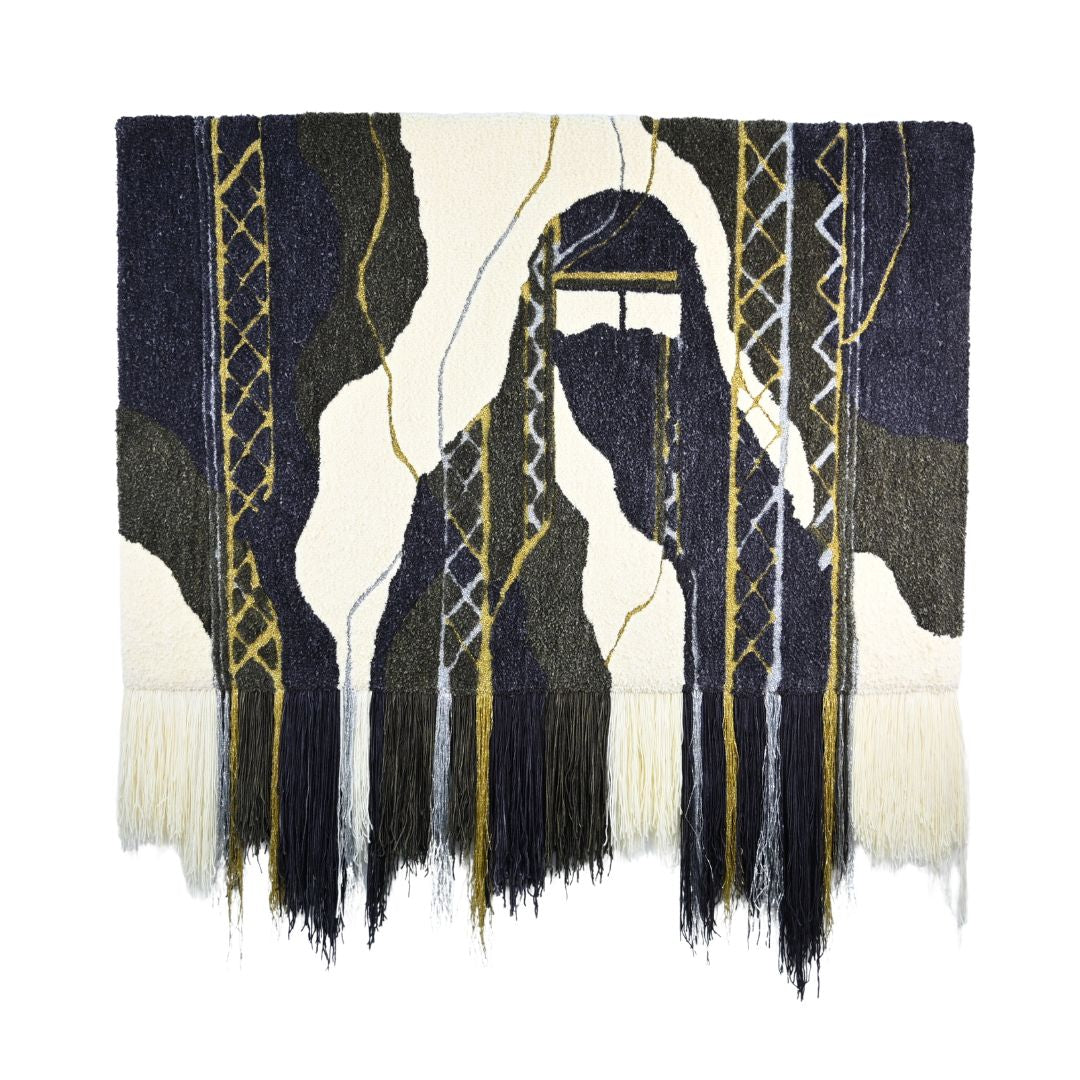 Veiled, Not Hidden by Asad Azizi