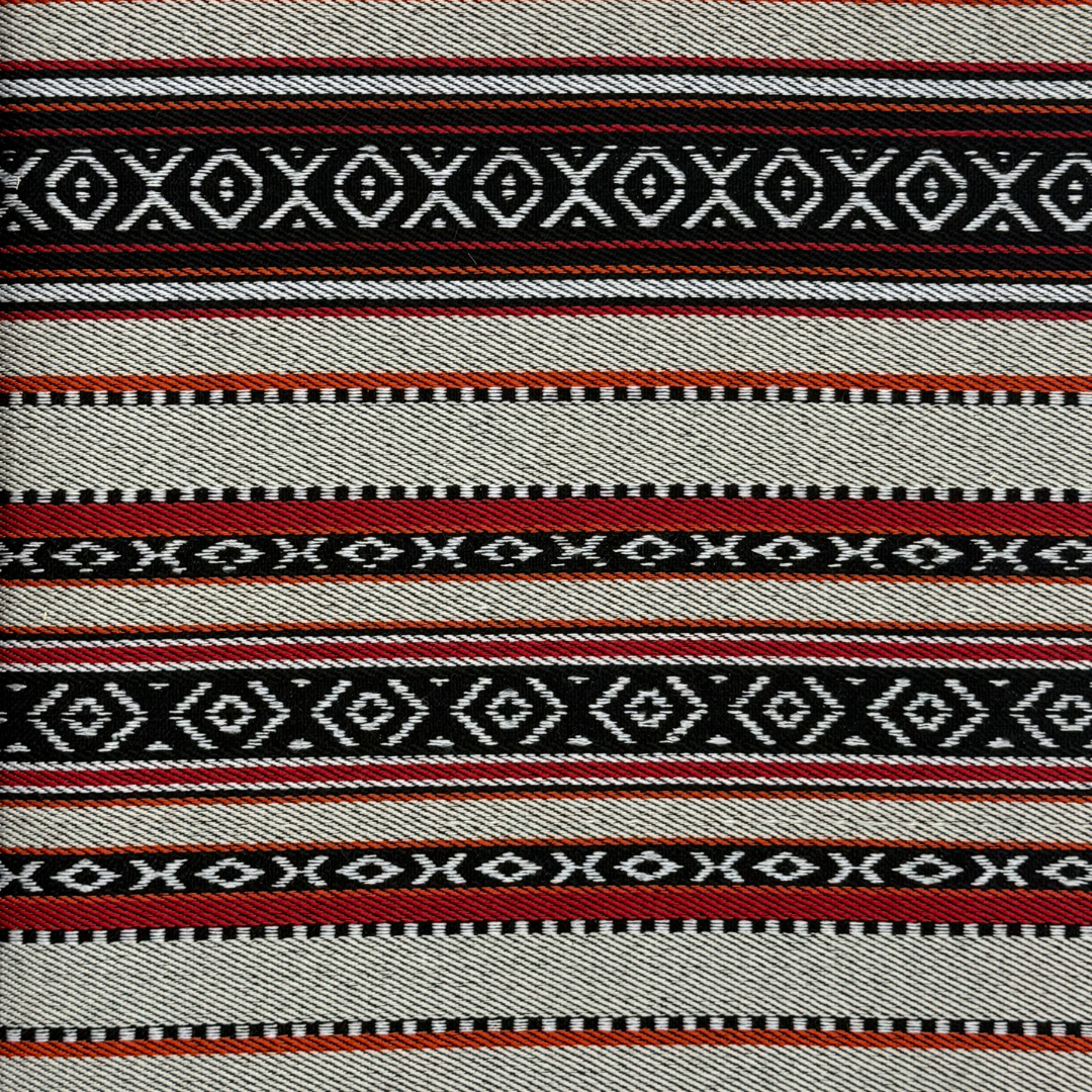Handmayk Heritage-Inspired Woven Fabric