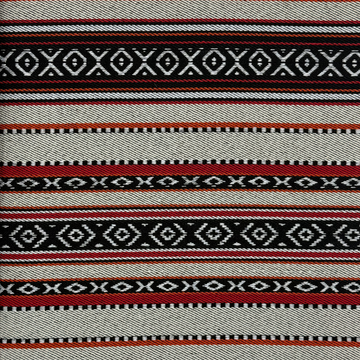 Handmayk Heritage-Inspired Woven Fabric