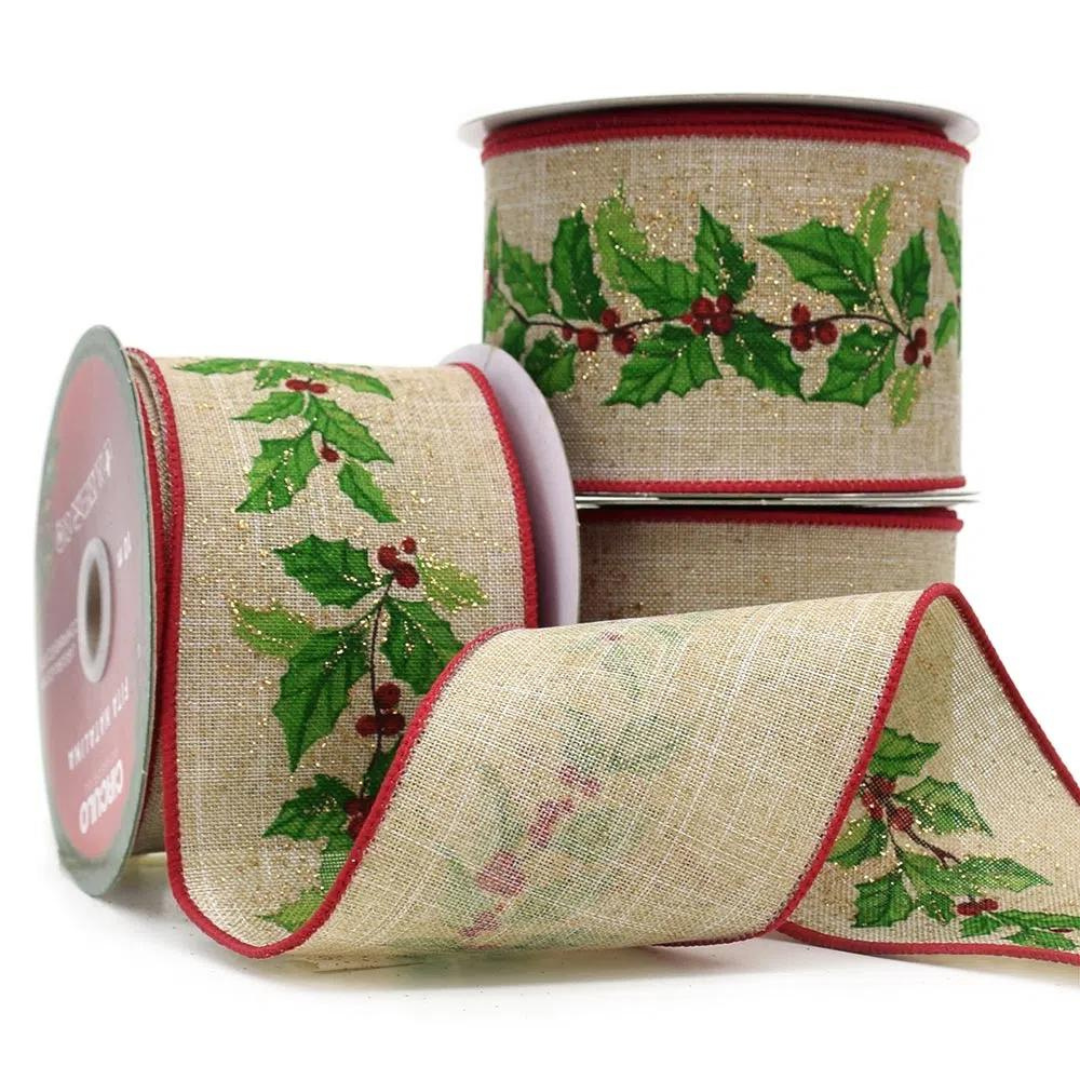 Circulo Ribbon