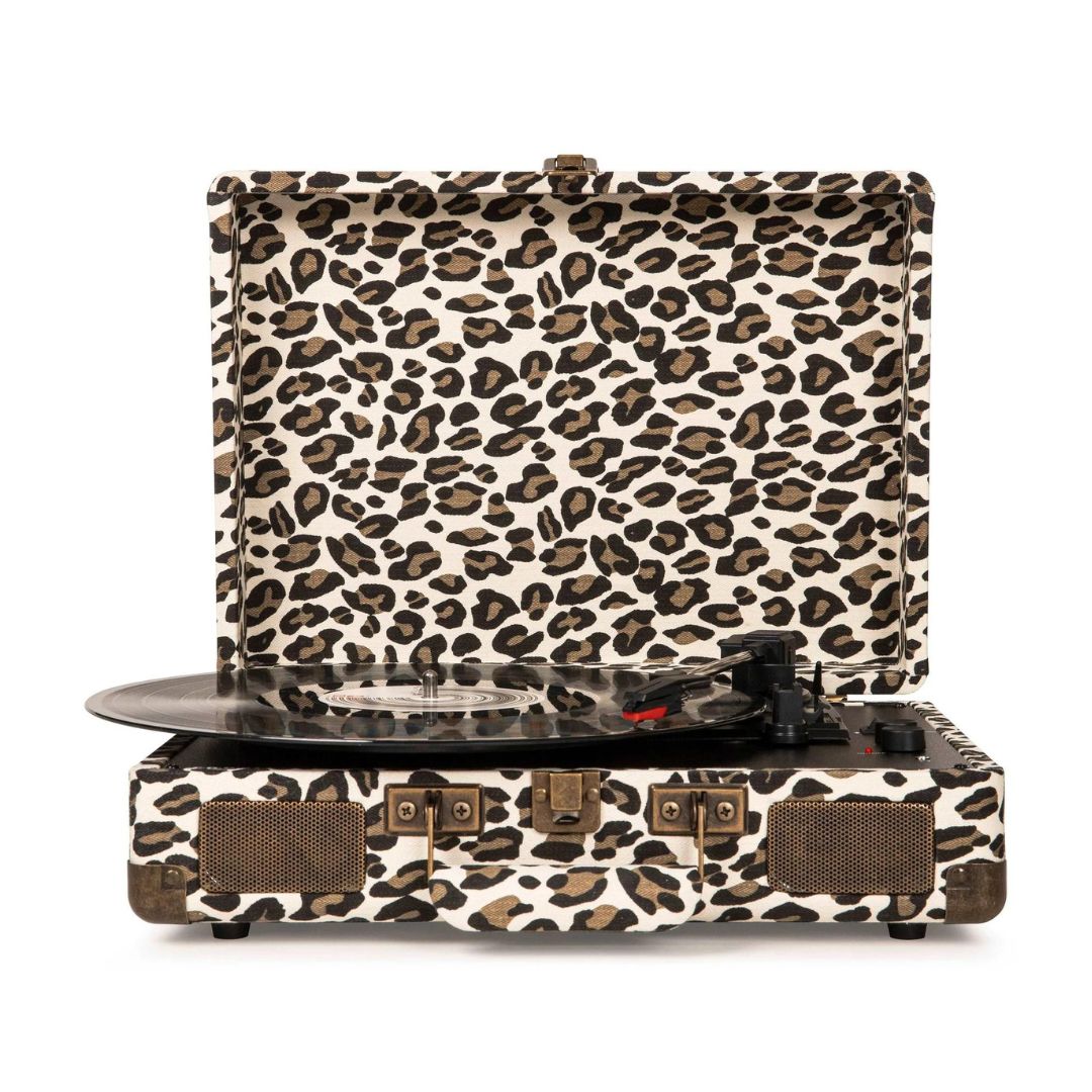 Crosley Cruiser Deluxe Vinyl Record Player